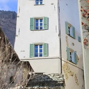 Antica Torre Sondrio