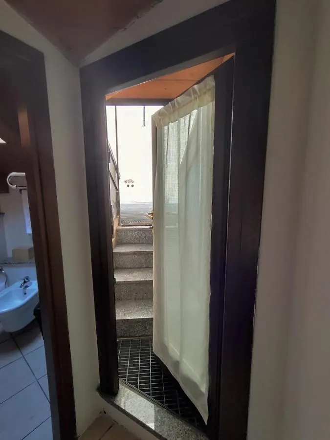 Tatil Evi La Mansarda Sul Lago Lovere İtalya