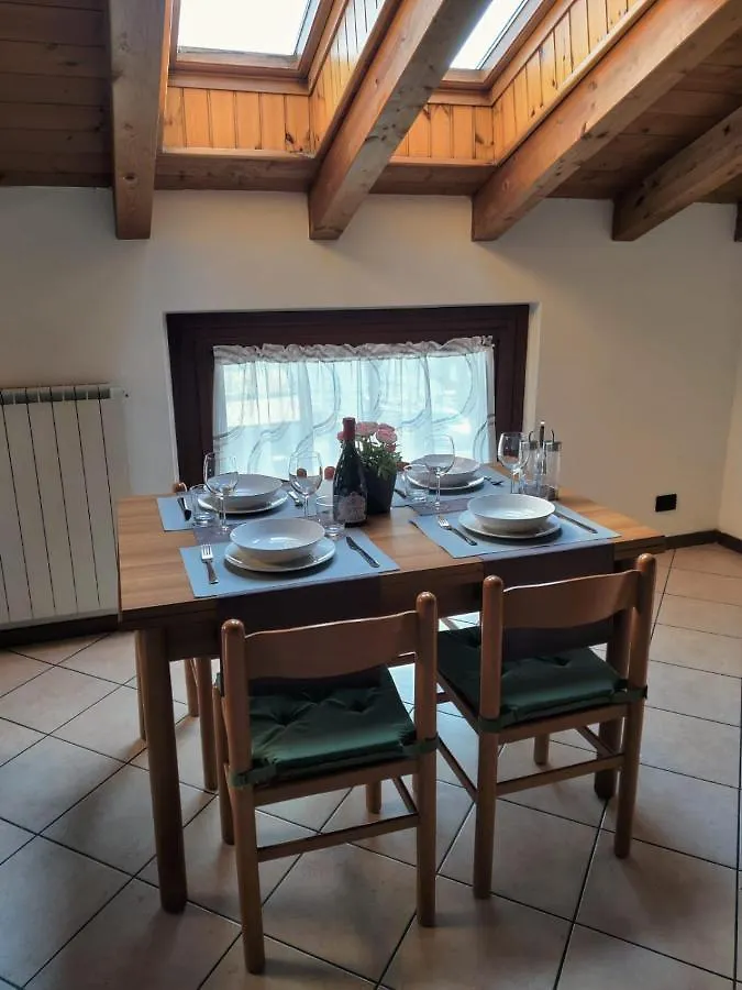 Tatil Evi La Mansarda Sul Lago Lovere